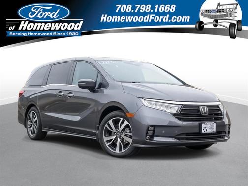 2023 Honda Odyssey Touring