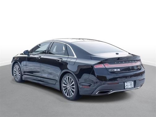 2017 Lincoln MKZ Premiere