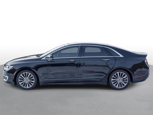 2017 Lincoln MKZ Premiere