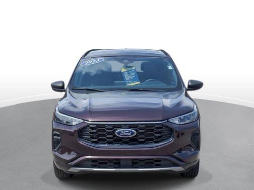 CINNABAR RED METALLIC PC 2023 Ford Escape ST-Line