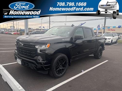 2023 Chevrolet Silverado 1500 RST