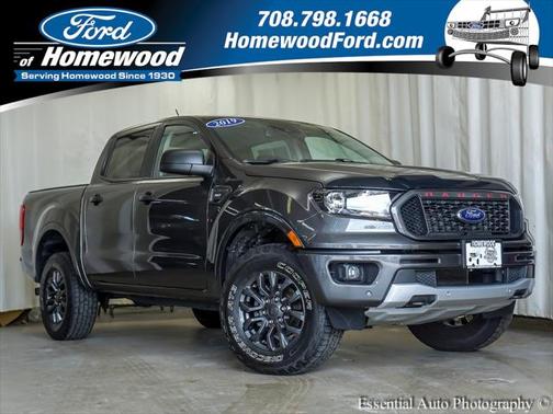 2019 Ford Ranger XLT