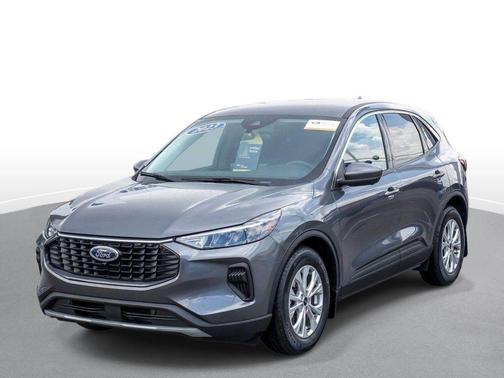 CARBONIZED GRAY METALLIC 2023 Ford Escape Active