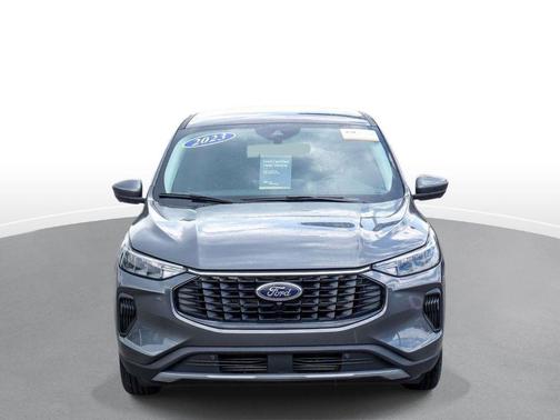 CARBONIZED GRAY METALLIC 2023 Ford Escape Active