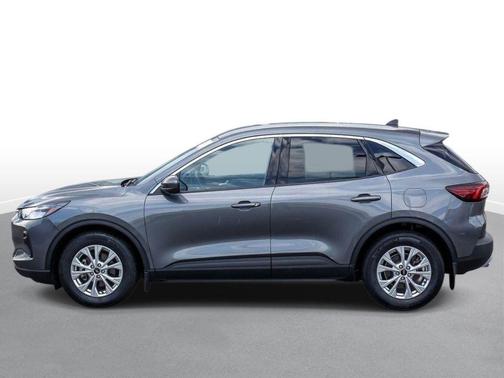 CARBONIZED GRAY METALLIC 2023 Ford Escape Active