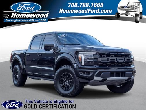 2025 Ford F-150 Raptor