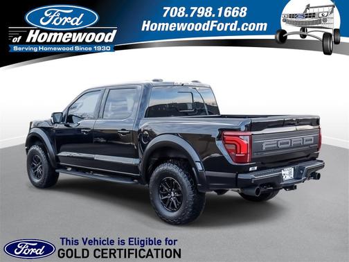 2025 Ford F-150 Raptor