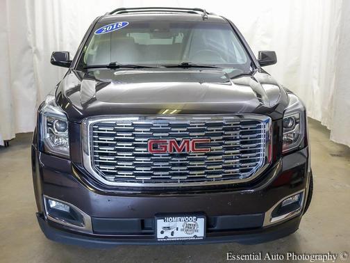 2018 GMC Yukon XL Denali