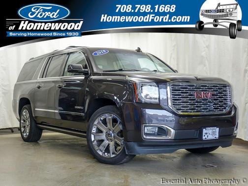 2018 GMC Yukon XL Denali