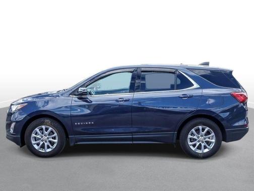 Storm Blue Metallic 2019 Chevrolet Equinox 1LT