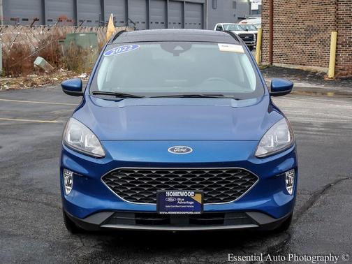 2022 Ford Escape SEL