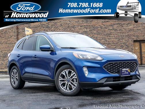 2022 Ford Escape SEL