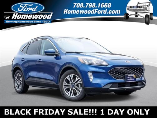 2022 Ford Escape SEL