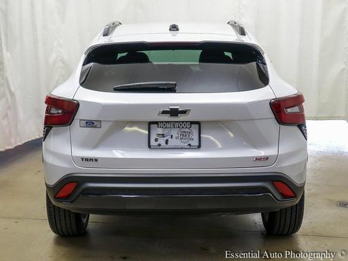 2025 Chevrolet Trax FWD 2RS