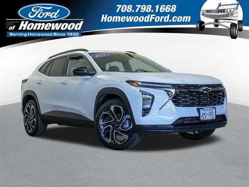 2025 Chevrolet Trax FWD 2RS