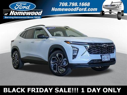 2025 Chevrolet Trax FWD 2RS