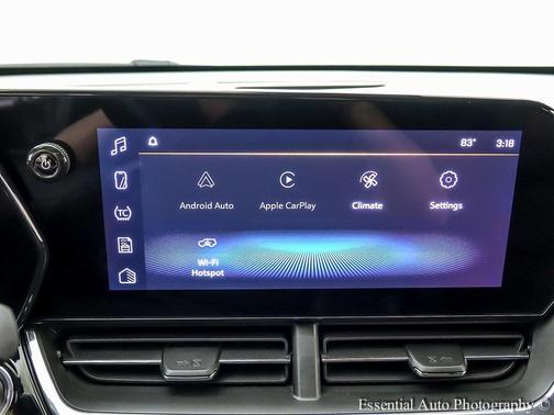 2025 Chevrolet Trax FWD 2RS