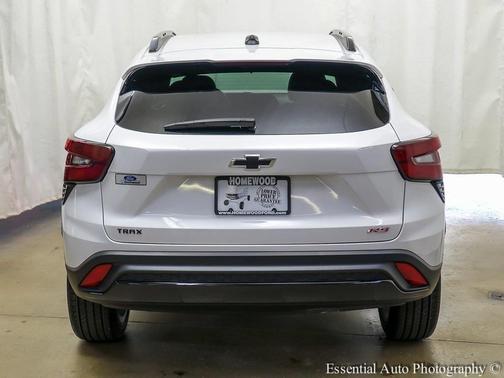 2025 Chevrolet Trax FWD 2RS