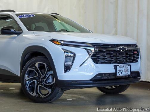 2025 Chevrolet Trax FWD 2RS
