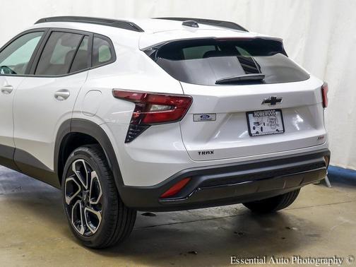2025 Chevrolet Trax FWD 2RS