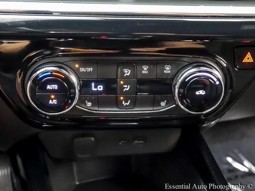 2025 Chevrolet Trax FWD 2RS