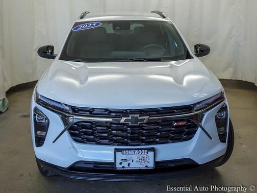 2025 Chevrolet Trax FWD 2RS