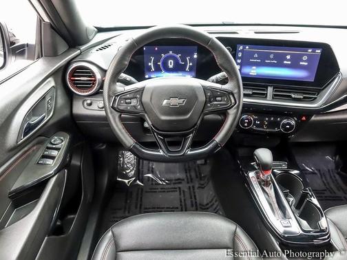 2025 Chevrolet Trax FWD 2RS