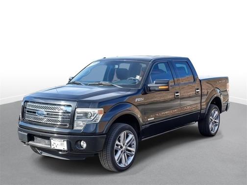 2013 Ford F-150 Limited