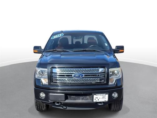 2013 Ford F-150 Limited
