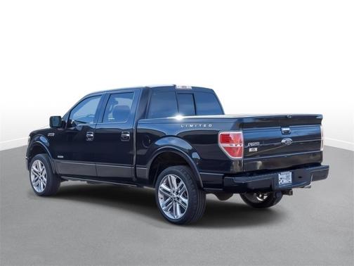 2013 Ford F-150 Limited