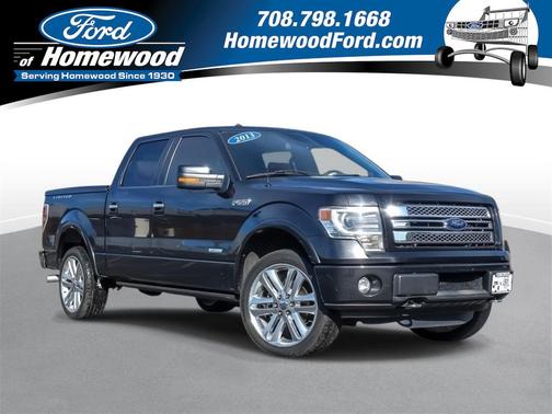 2013 Ford F-150 Limited