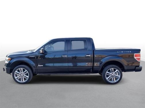 2013 Ford F-150 Limited