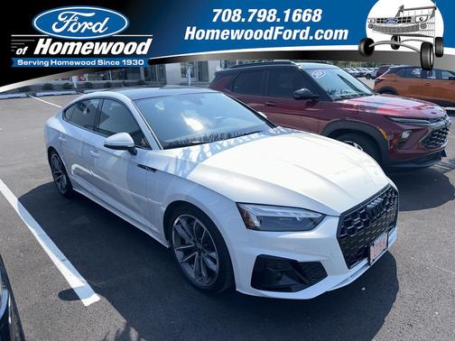 2024 Audi A5 Sportback 45 S Line Premium