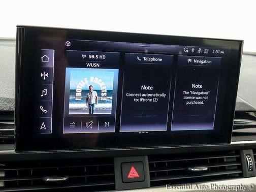 2024 Audi A5 Sportback 45 S Line Premium