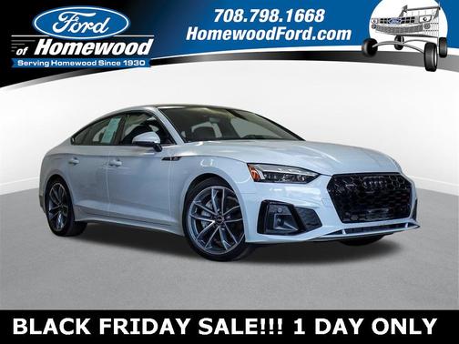 2024 Audi A5 Sportback 45 S Line Premium