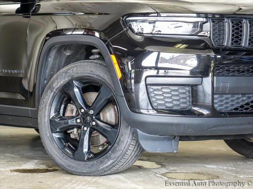 2021 Jeep Grand Cherokee L Altitude