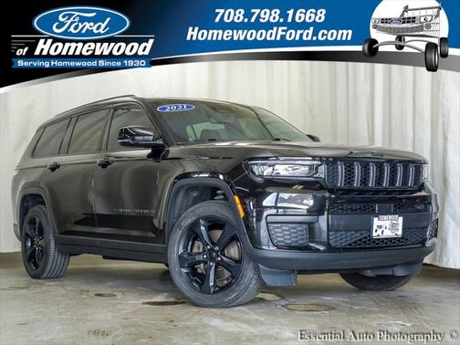 2021 Jeep Grand Cherokee L Altitude
