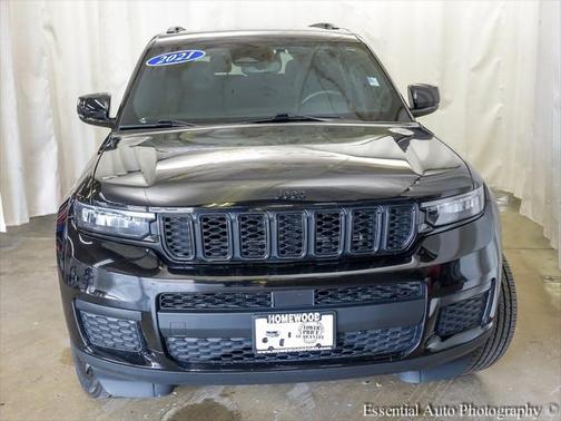 2021 Jeep Grand Cherokee L Altitude