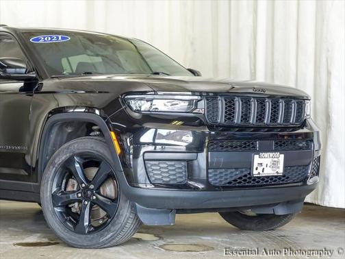 2021 Jeep Grand Cherokee L Altitude