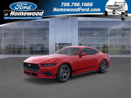 2025 Ford Mustang EcoBoost Premium