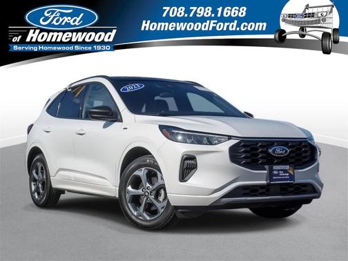 2023 Ford Escape ST-Line