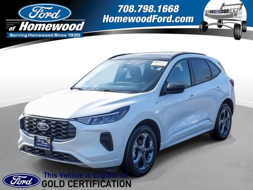 2023 Ford Escape ST-Line