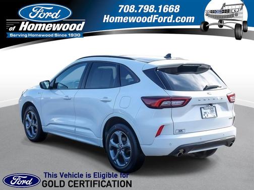 2023 Ford Escape ST-Line