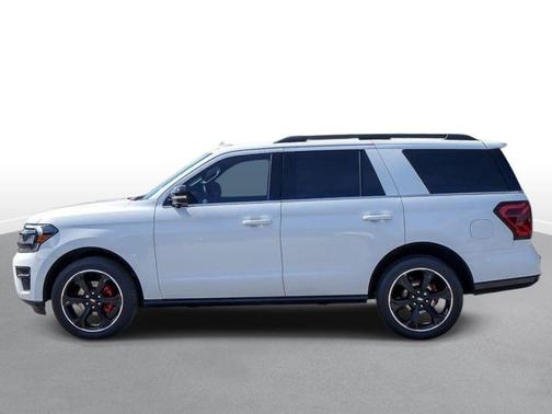 Oxford White 2023 Ford Expedition Limited