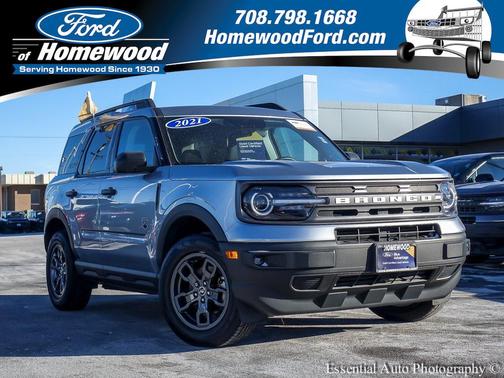 2021 Ford Bronco Sport Big Bend