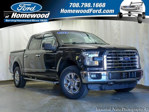 2015 Ford F-150 XLT