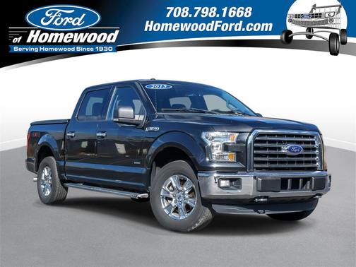 2015 Ford F-150 XLT
