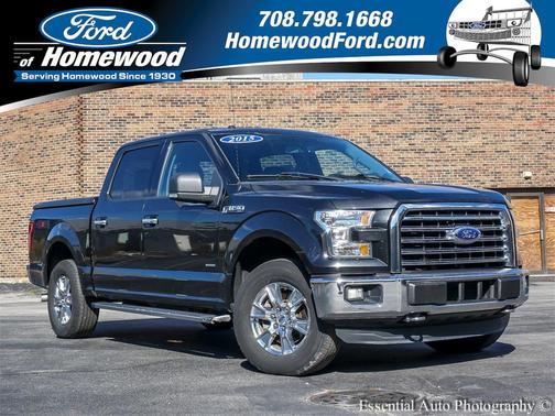 2015 Ford F-150 XLT