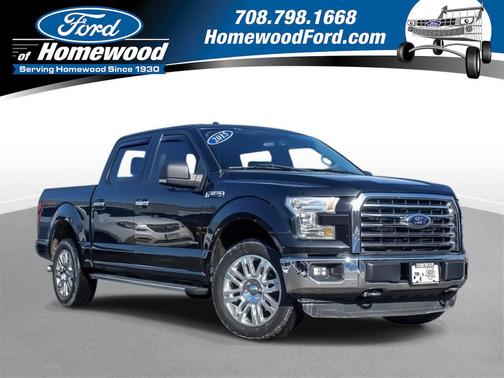 2015 Ford F-150 XLT