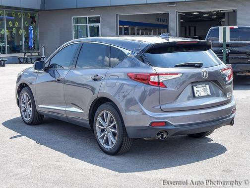 Gray 2019 Acura RDX Technology Package